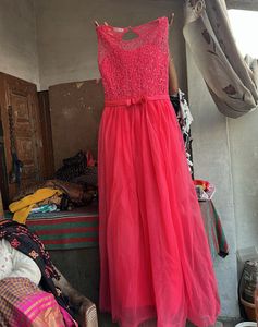 New Gown Pink Color