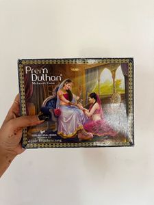 Prem Dulhan Mehendi Cone Set Of 11