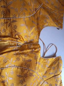 Designer Padded Blouse