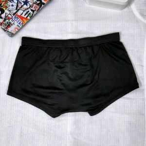 Mens Black Trunk.