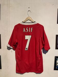 Red Manchester United T-Shirt