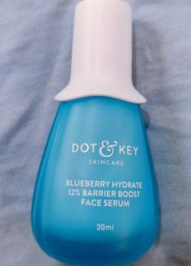 Dot &amp;key Blueberry Hydrate 12% Barrier Boost Face