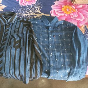 Pack Of 2 Shirts