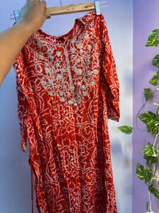 Beautiful 34 size kurti-daily&amp;festive 😍✨