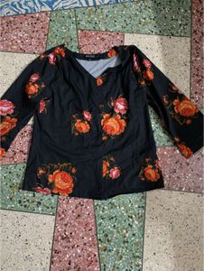 Floral Top