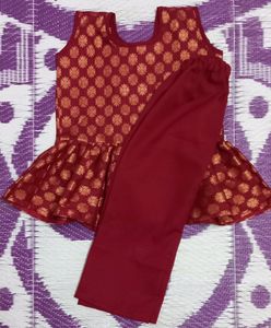 kids kurti with pant