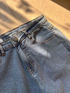 Stylish Blue Denim Jeans