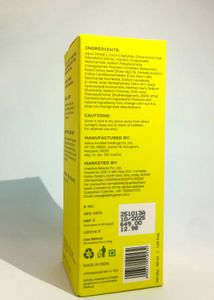 Hyphen Double Shot Radiance-Lift Serum