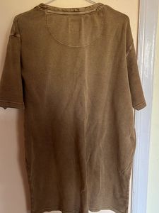 Men Oversized T Shirt