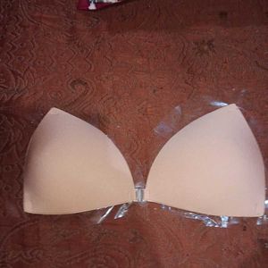 Nude Adhesive Bra