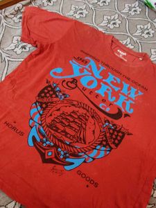 Graphic Print T-Shirt