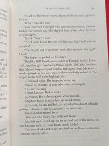 Chetan Bhagat - The Girl In Room 105