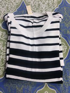 Single Piece Top With Brand New Condition
