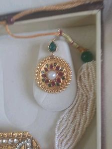 Jewellery Set RAJPUTI CHOCKER