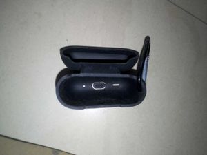 New Black Silicone Cover For Your Earpods