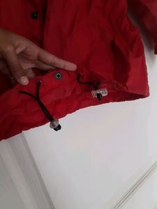 Red Jacket