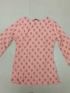 Short Kurta