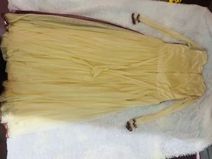 Elegant Net Gown