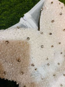 Elegant White Party gawn