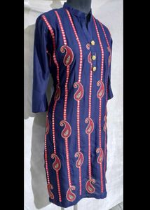 New Embroidered Rayon Sharara Suite With Dupatta