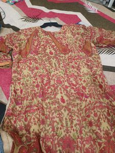Kurta And Dupatta Set