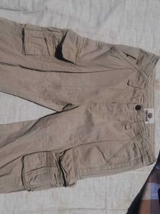 Cargo Jeans....