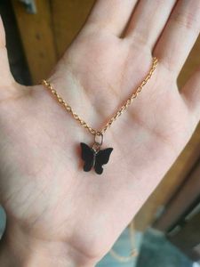 Necklace Set - 5 Charm Pendants
