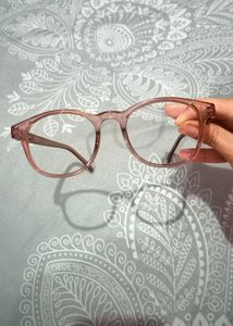 Spectacles Without Lens