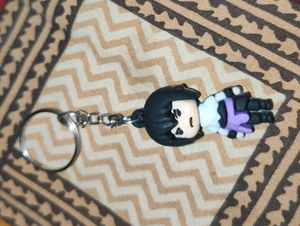 Character Keychain