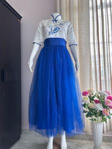 Pretty Cheongsam Dress