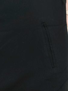 Black Formal/Office Dress