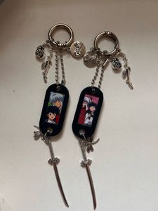 Inuyasha Keychain ❤️