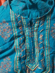 Kurti Set