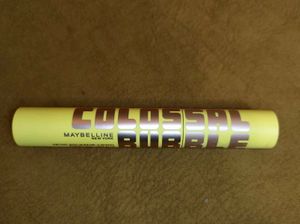 Maybelline Color Bubble Gum Mascara