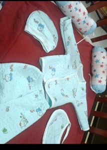 Combo Of Baby Sets