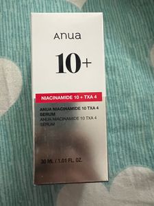 Anua Niacinamide 10+ TXA Serum