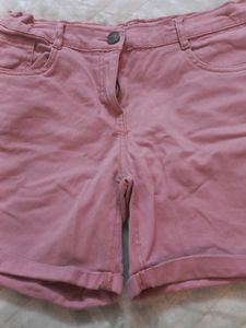 Girls Shorts