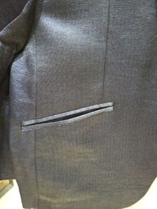Men Formal Coat Pant With Tie