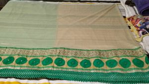 New With Tag Beautiful Sari Unstitched Blouse