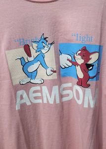 Tom &amp; Jerry T-shirt