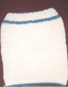 Handmade Crochet Co Ord