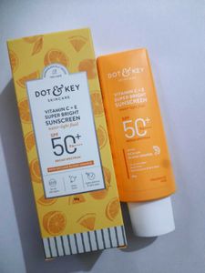 Dot & Key Vitamin C Sunscreen SPF 50