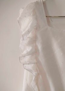 WHITE FAIRY DRESS ✨🤍🌼