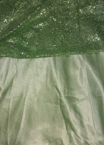 Sparkling Green Kurta Set