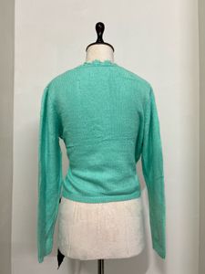 Aqua Knit Cardigan