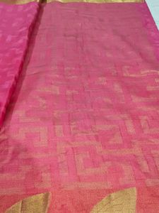 Soft Pattu Sari