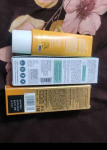 Combo Of 3 Sunscreen New Spf 50 No Coin
