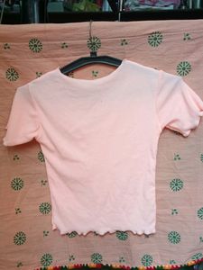 Stretchable top and free size