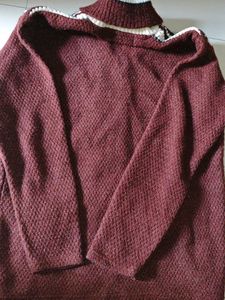 Vintage Knit Cardigan sweater for women