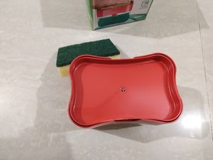 Liquid Soap Dispenser New Unused Kitchen